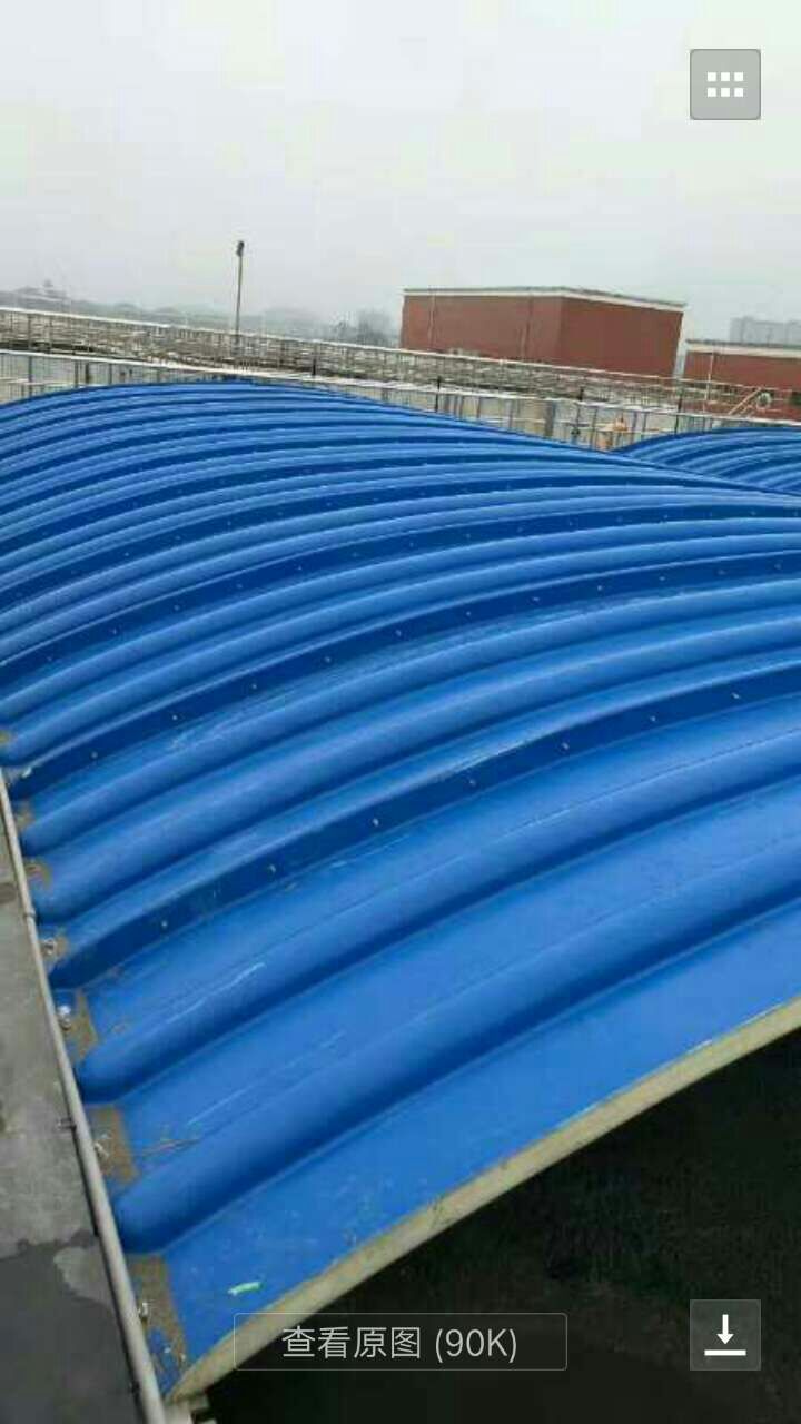 污水池蓋板、廢氣集氣罩