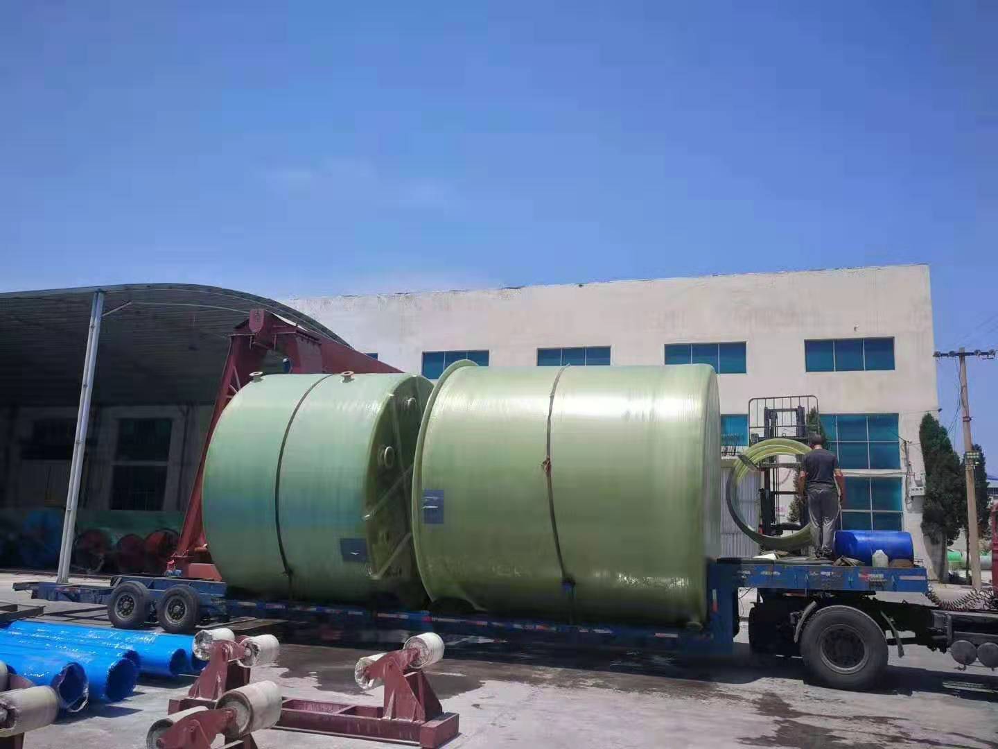 高效降噪的一體化預(yù)制泵站-減少噪音污染，提升周邊環(huán)境質(zhì)量