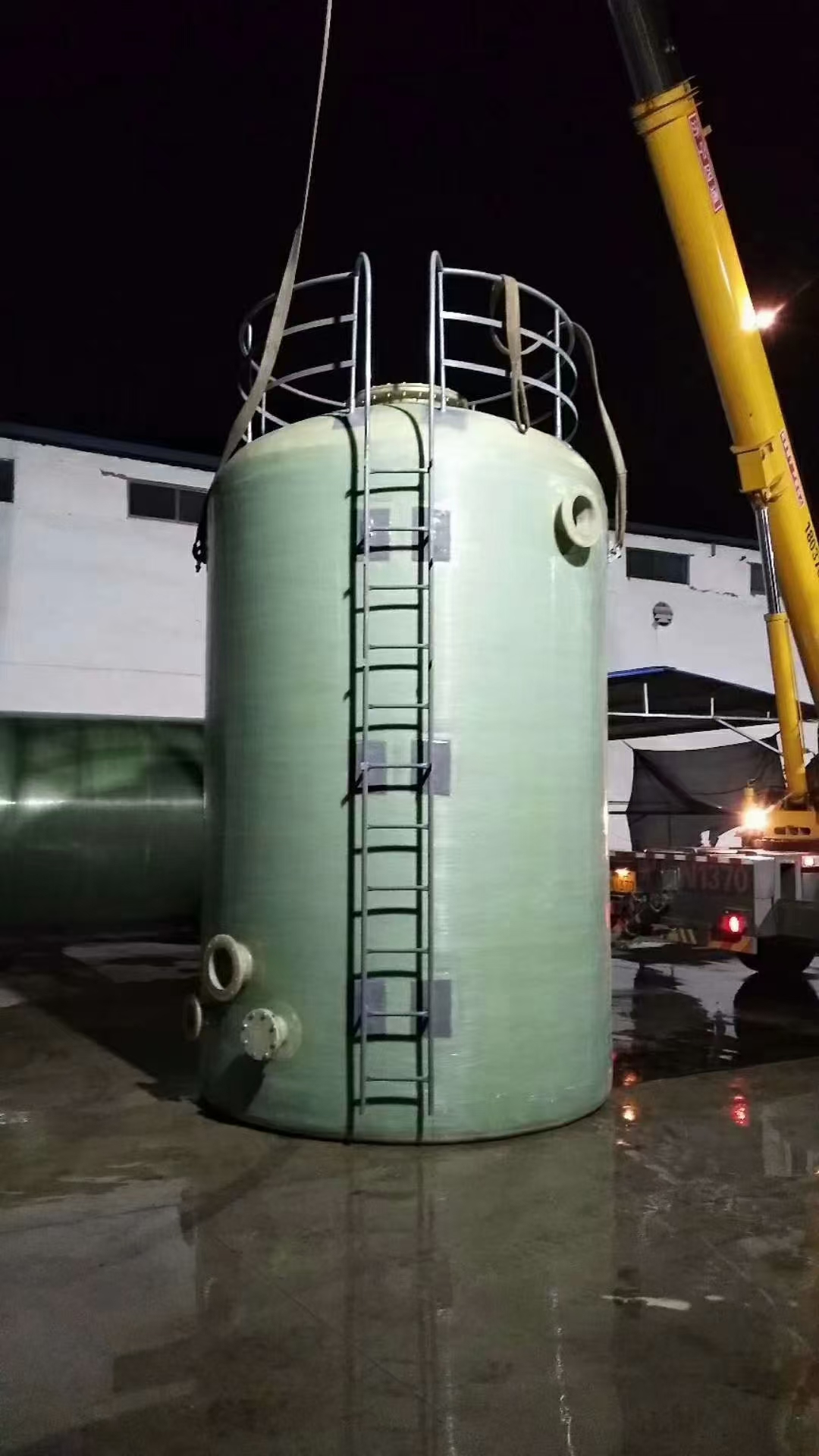 高質量的市政一體化預制泵站-可靠性強，適用于城市建設